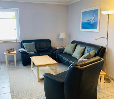 Wenkendorf Apartment | Ferienwohnung Kaufhold