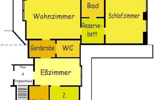 Bispingen Apartment | Ferienwohnung Kiefernblick-Wedemann