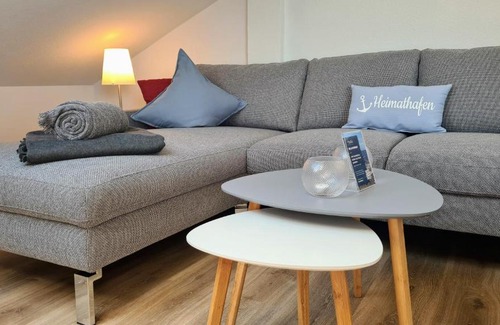 Maasholm-Bad Apartment | Ferienwohnung Kiekut 2