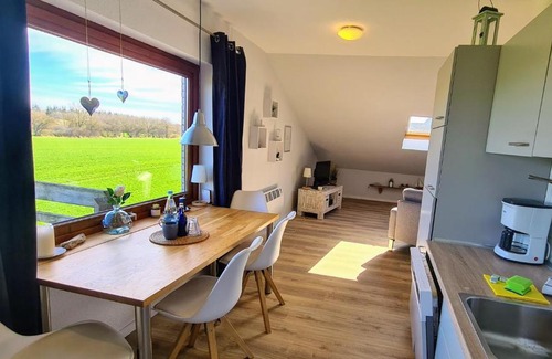 Maasholm-Bad Apartment | Ferienwohnung Kiekut 2