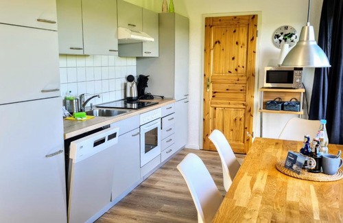 Maasholm-Bad Apartment | Ferienwohnung Kiekut 2