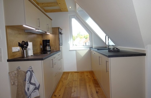 Unterkirnach Apartment | Ferienwohnung Kieschtock, 85 qm mit 2 Schlafzimmer für max. 4 Personen