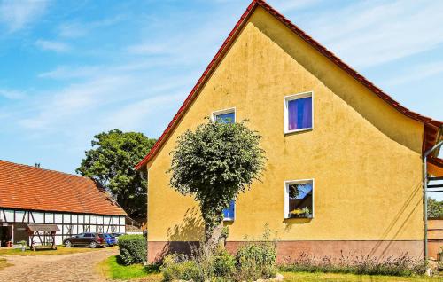Muritz Apartment | Ferienwohnung Kieve