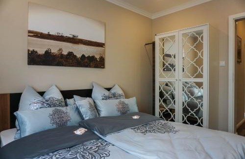 Grafenhainichen Apartment | Ferienwohnung Kirchblick, für Familien, Freunde, keine Monteure