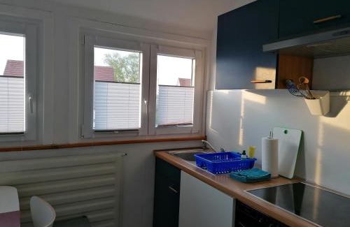 Moessingen Apartment | Ferienwohnung Kirsch-kern