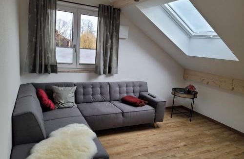 Grassau Apartment | Ferienwohnung Klauserhof