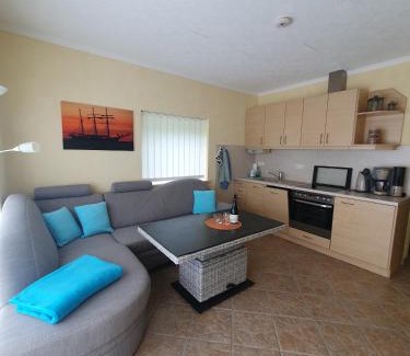 Klein Bollhagen Apartment | Ferienwohnung Kleine Auszeit