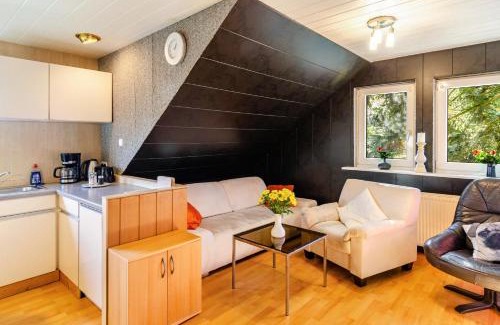 Fedderwarden Apartment | Ferienwohnung Klee 2