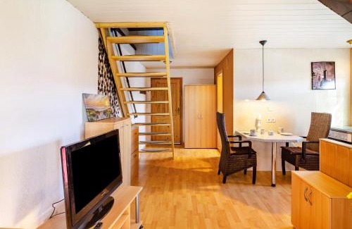 Fedderwarden Apartment | Ferienwohnung Klee 2