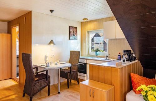 Fedderwarden Apartment | Ferienwohnung Klee 2