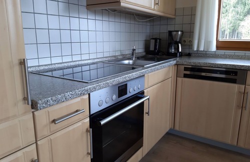 Schonach im Schwarzwald Apartment | Ferienwohnung "Kleeblatt", 75qm, 2 Schlafzimmer, max. 4 Personen