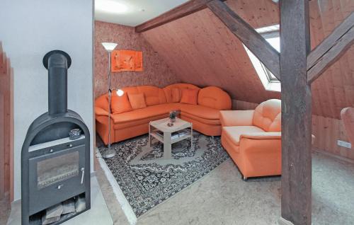 Hohen Pritz Apartment | Ferienwohnung Klein Pritz