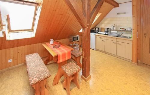 Hohen Pritz Apartment | Ferienwohnung Klein Pritz