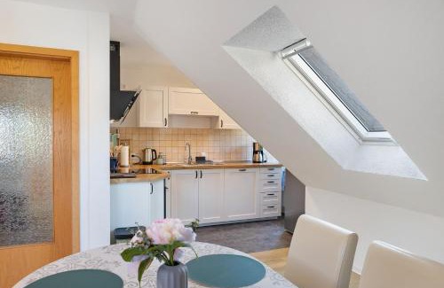 Plaue Apartment | Ferienwohnung Kleinbreitenbach 2
