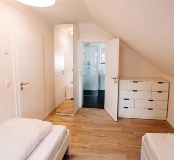 Großdeuben Apartment | Ferienwohnung "Kleine Auszeit" OG-R