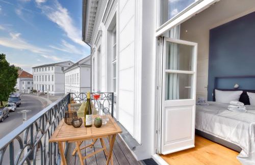 Putbus Apartment | Ferienwohnung Kleine Auszeit in Putbus