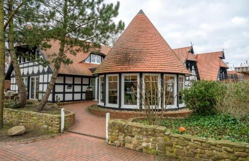 Huede Apartment | Ferienwohnung Kleiner Storch - Seehotel Dümmer