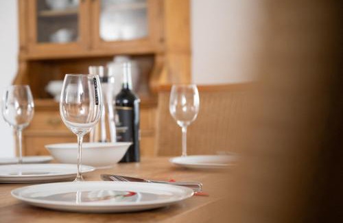 Huede Apartment | Ferienwohnung Kleiner Storch - Seehotel Dümmer