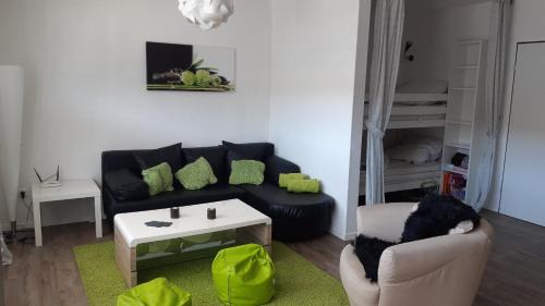 Niedersfeld Apartment | Ferienwohnung "kleines glück" in Winterberg-Niedersfeld