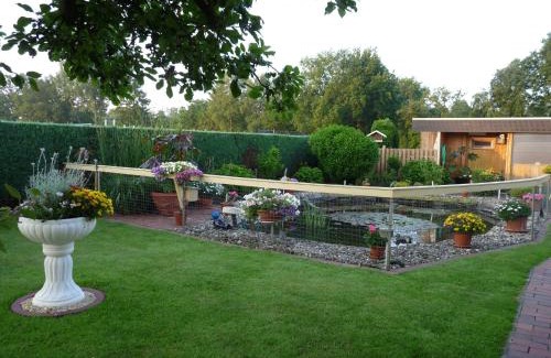 Rhauderfehn Apartment | Ferienwohnung Kleinhaus, 95008