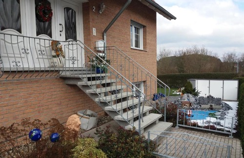 Odershausen Apartment | Ferienwohnung Knaub