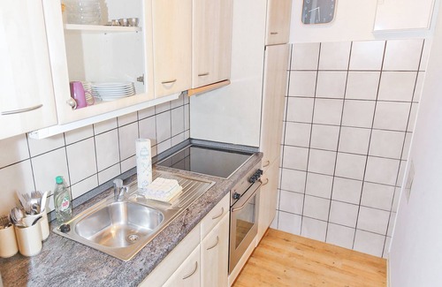 Bad Berleburg Apartment | Ferienwohnung Kornkammer