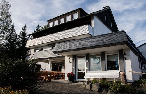 Bad Berleburg Apartment | Ferienwohnung Kornkammer