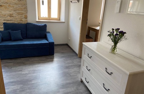 Pappenheim Apartment | Ferienwohnung Kornblume im Obergeschoss