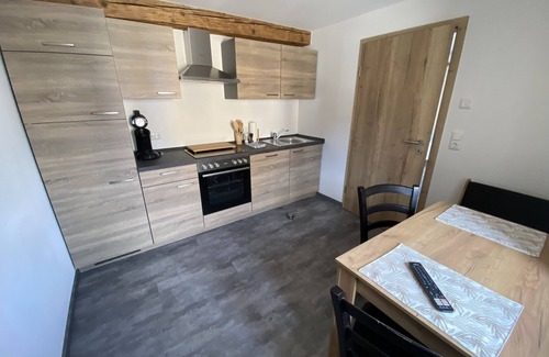 Pappenheim Apartment | Ferienwohnung Kornblume im Obergeschoss