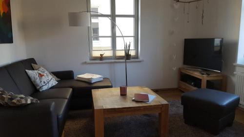 Stralsund Apartment | Ferienwohnung Kröning