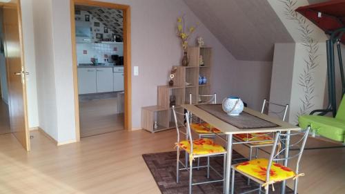 Eichenzell Apartment | Ferienwohnung Krah