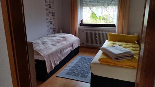 Eichenzell Apartment | Ferienwohnung Krah