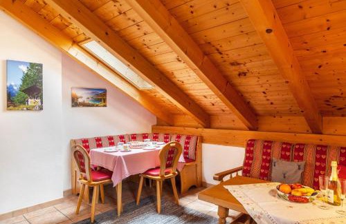 Obergrainau Apartment | Ferienwohnung Kramer