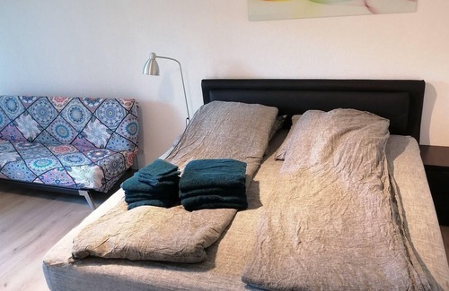 Gudenhagen Apartment | Ferienwohnung Krampe