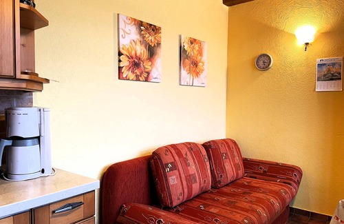 Klitten Apartment | Ferienwohnung Kranich - Ferienhof Erlengrund