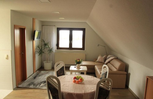 Malschwitz Apartment | Ferienwohnung Kranichnest