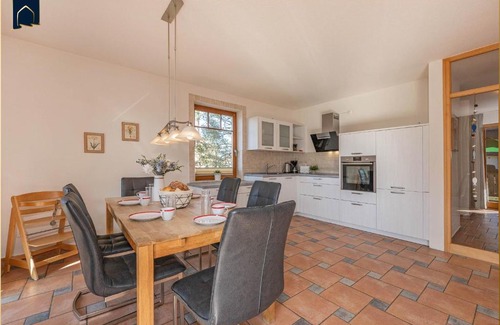 Loddin House | Ferienwohnung Krebs