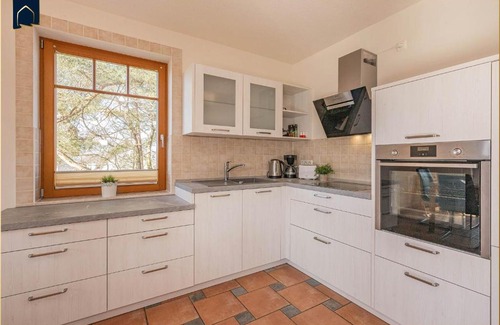 Loddin House | Ferienwohnung Krebs