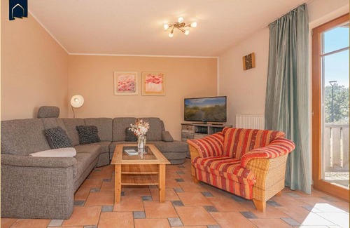 Loddin House | Ferienwohnung Krebs