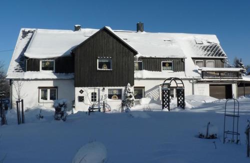 Zinnwald-Georgenfeld Apartment | Ferienwohnung-Kubis