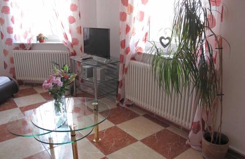 Mahlberg Apartment | Ferienwohnung Kunst