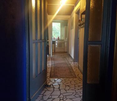 Siedlinghausen Apartment | Ferienwohnung Kunterbunt