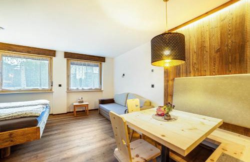 Pracupola Apartment | Ferienwohnung Kuppelwies 363