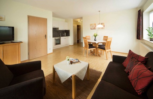 Bad Windsheim Apartment | Ferienwohnung - Kur & Golf Ferienwohnungen Wattenbach
