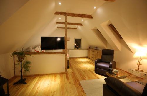 Jonsdorf Apartment | Ferienwohnung Kurort Jonsdorf