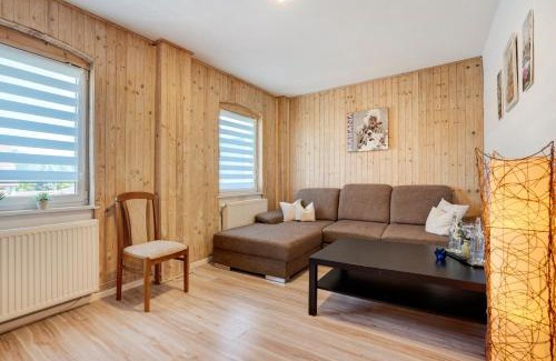 Bad Lausick Apartment | Ferienwohnung Kurzentrum