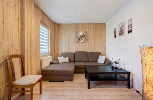 Bad Lausick Apartment | Ferienwohnung Kurzentrum