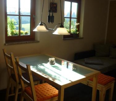 Klingenthal Apartment | Ferienwohnung Lämpelberg