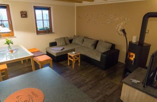 Klingenthal Apartment | Ferienwohnung Lämpelberg