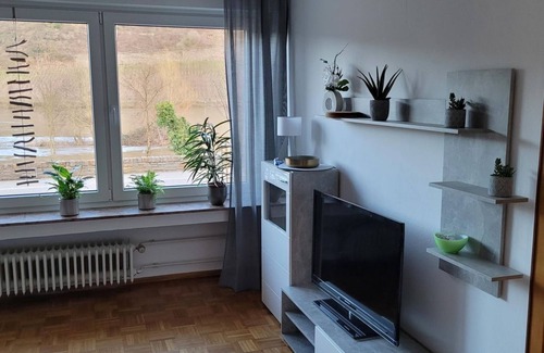 Loef Apartment | Ferienwohnung Löfer-wasserblick - Ferienwohnung